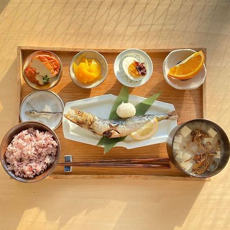 Iwashi Building Hostel Akune Екстер'єр фото