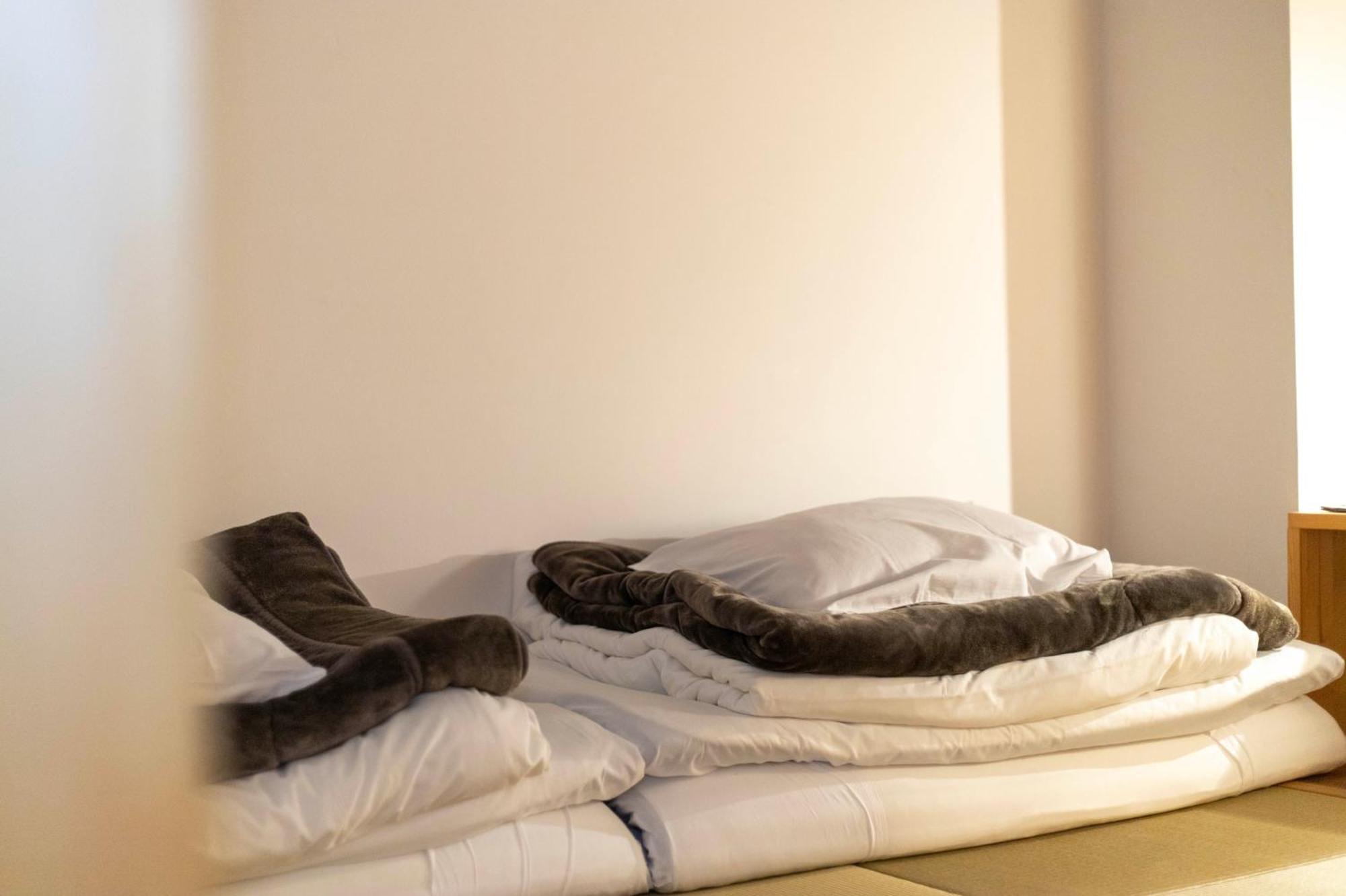 Iwashi Building Hostel Akune Екстер'єр фото