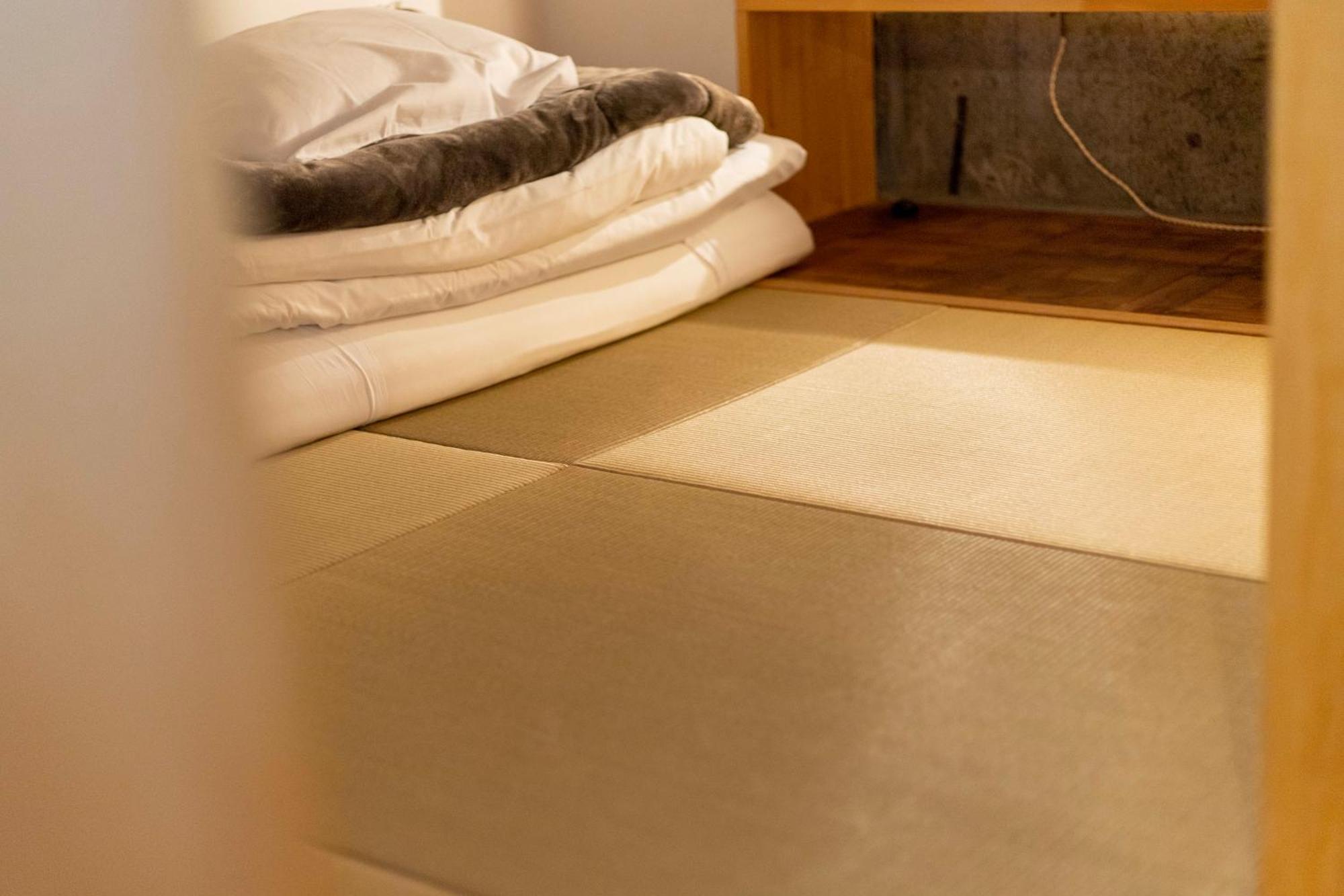 Iwashi Building Hostel Akune Екстер'єр фото