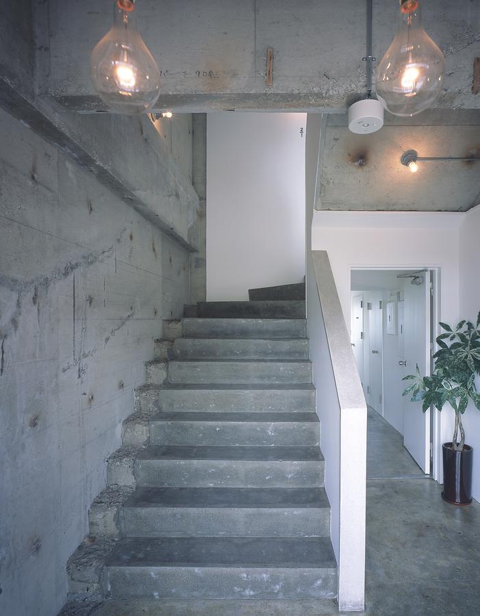 Iwashi Building Hostel Akune Екстер'єр фото