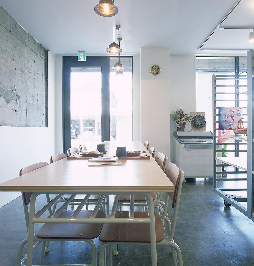 Iwashi Building Hostel Akune Екстер'єр фото