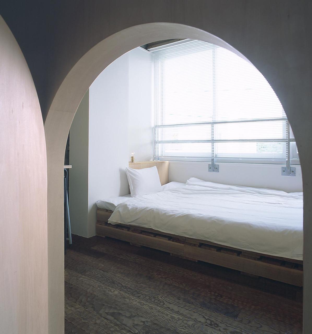 Iwashi Building Hostel Akune Екстер'єр фото