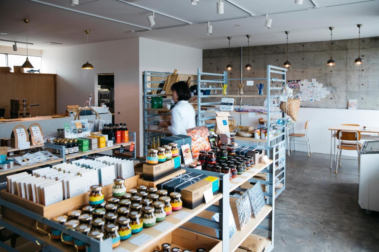 Iwashi Building Hostel Akune Екстер'єр фото