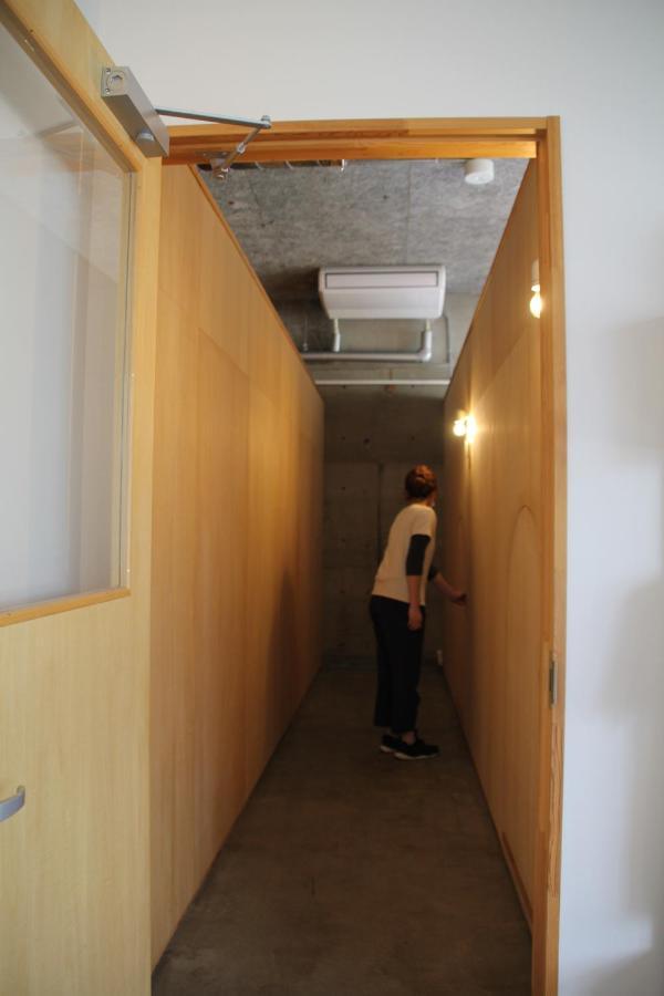 Iwashi Building Hostel Akune Екстер'єр фото