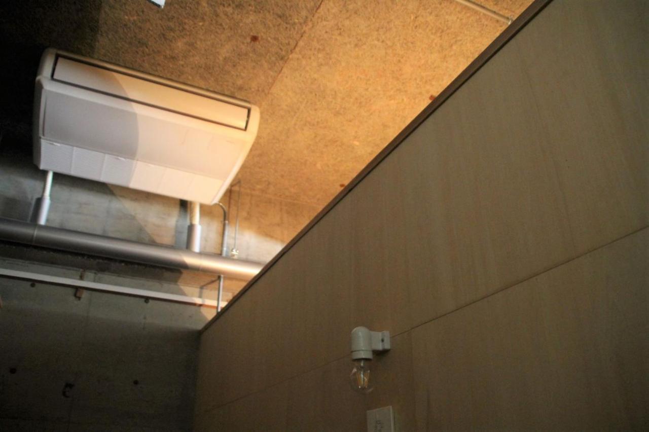 Iwashi Building Hostel Akune Екстер'єр фото