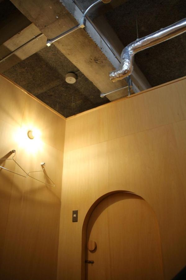 Iwashi Building Hostel Akune Екстер'єр фото